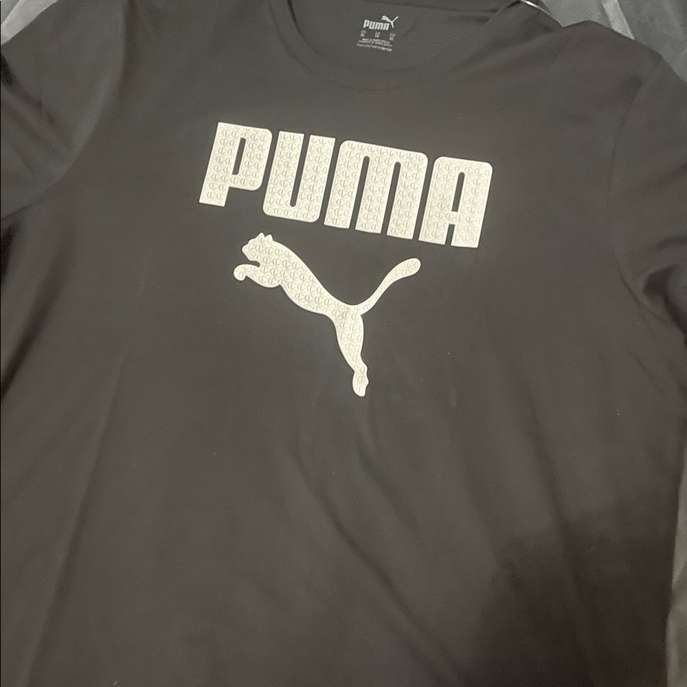 Stylish Puma T Shirt Size XL
